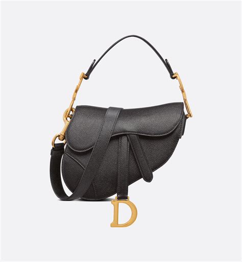 dior filth bag|Saddle Bag with Strap .